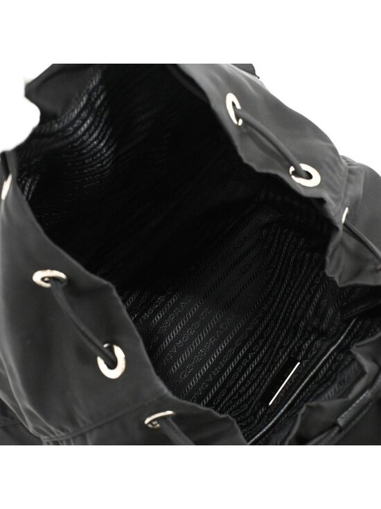 Prada Backpack Black main image 8